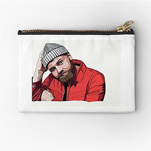 Tom Walker  Zipper Pouch