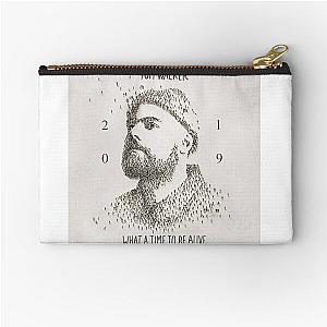 tom walker Zipper Pouch