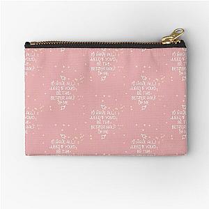 Tom Walker - Better Half of Me Zipper Pouch