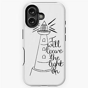 Leave the Light on Tom Walker iPhone Tough Case