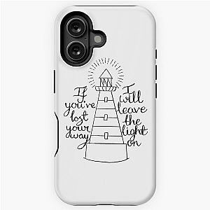 Leave the Light on Tom Walker iPhone Tough Case