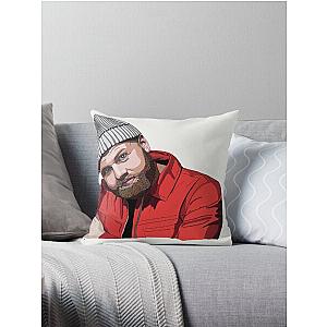 Tom Walker  Throw Pillow