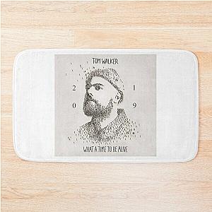 tom walker Bath Mat