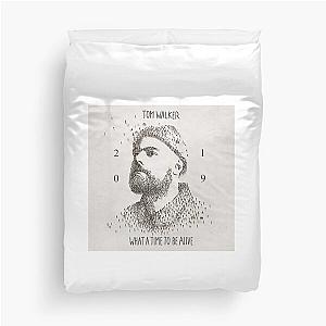 tom walker Duvet Cover