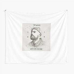 tom walker Tapestry