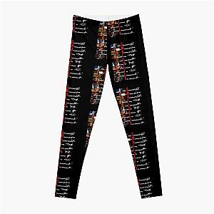 Smallville Cast Signed Gift Fan Tom Welling Kristin Kreuk Allison Mack Gift Tee For Leggings