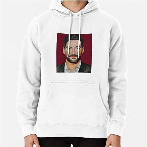 lucifer morningstar Pullover Hoodie