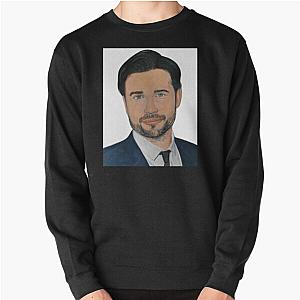 Tom Welling  Pullover Sweatshirt