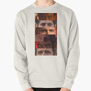 Lucifer Villains Pullover Sweatshirt