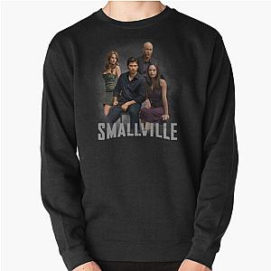 Smallville Group  Pullover Sweatshirt