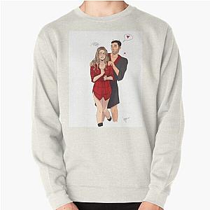 Lucifer and Chloe  Pullover Sweatshirt