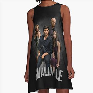 Smallville Group  A-Line Dress