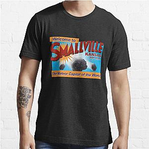 Smallville TShirtThe Meteor Capital of the World   Essential T-Shirt