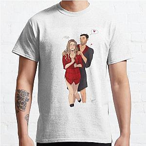 Lucifer and Chloe  Classic T-Shirt