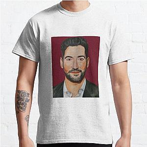 lucifer morningstar Classic T-Shirt