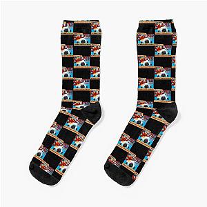 Smallville TShirtThe Meteor Capital of the World   Socks