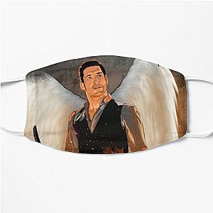 Lucifer Morningstar Flat Mask