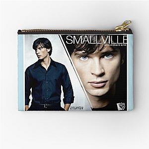 Tom Welling Smallville Quote Zipper Pouch