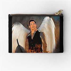 Lucifer Morningstar Zipper Pouch