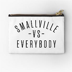 Smallville vs Everybody Zipper Pouch