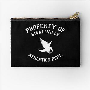 Smallville Athletics w Roufxis  RB  Zipper Pouch