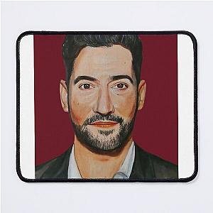 lucifer morningstar Mouse Pad