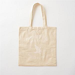 Smallville Athletics w Roufxis  RB  Cotton Tote Bag