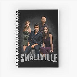 Smallville Group  Spiral Notebook