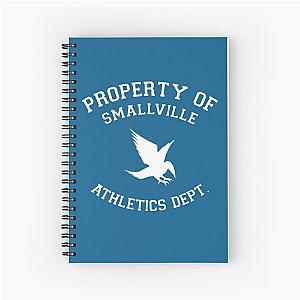 Smallville Athletics w Roufxis  RB  Spiral Notebook