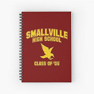 Smallville Class of 2005 Spiral Notebook