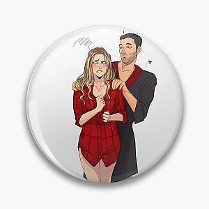 Lucifer and Chloe  Pin