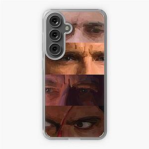 Lucifer Villains Samsung Galaxy Soft Case