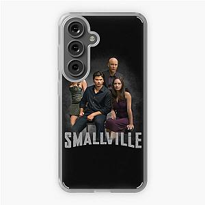 Smallville Group  Samsung Galaxy Soft Case