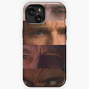 Lucifer Villains iPhone Tough Case