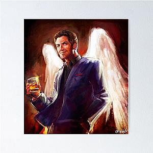 Lucifer Morningstar Poster