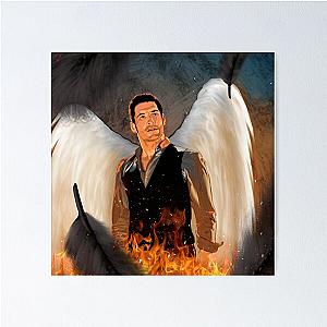 Lucifer Morningstar Poster