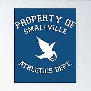 Smallville Athletics w Roufxis  RB  Poster