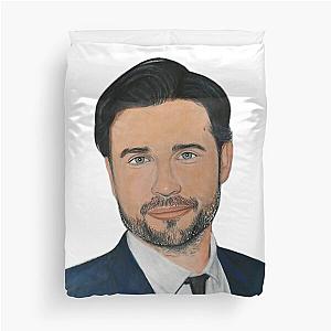 Tom Welling  Duvet Cover