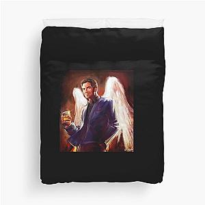 Lucifer Morningstar Duvet Cover