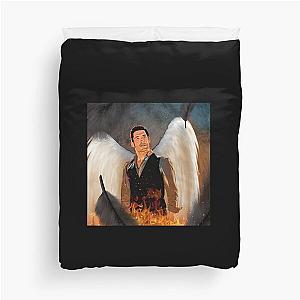 Lucifer Morningstar Duvet Cover