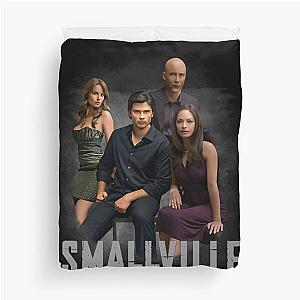 Smallville Group  Duvet Cover