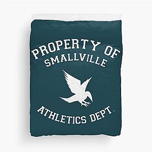 Smallville Athletics w Roufxis  RB  Duvet Cover