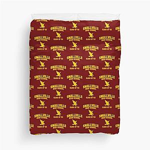 Smallville Class of 2005 Duvet Cover