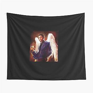 Lucifer Morningstar Tapestry