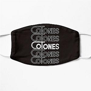 Cotones Merch Flat Mask