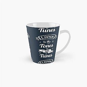 Tones and Tunes For Music Yoga Lover Tall Mug