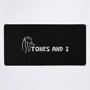 Tones And I Australian Desk Mat