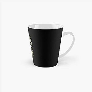 Typography Music Tones Sounds Volume Symbol Tall Mug