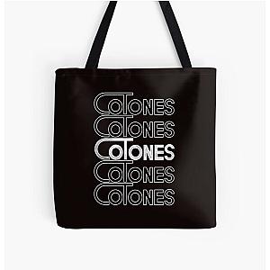 Cotones Merch All Over Print Tote Bag