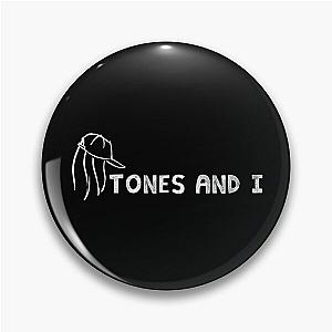 Tones And I Australian Pin